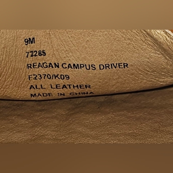 Frye Raegan Driving Moccasins Size 9 - Picture 15 of 15